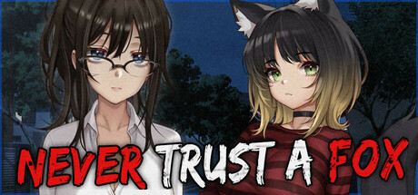 Never Trust a Fox cover art