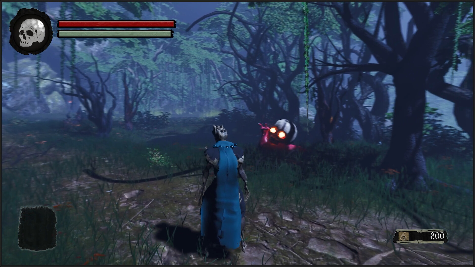 Skelemental: Monk's Fury screenshot #6