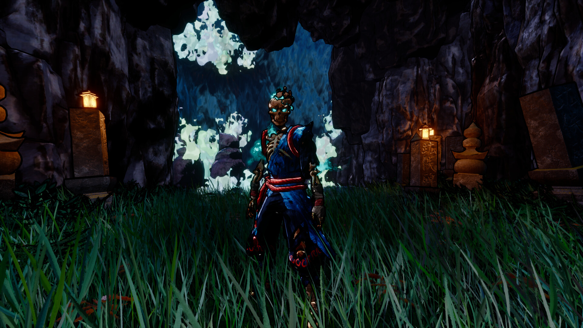 Skelemental: Monk's Fury screenshot #12