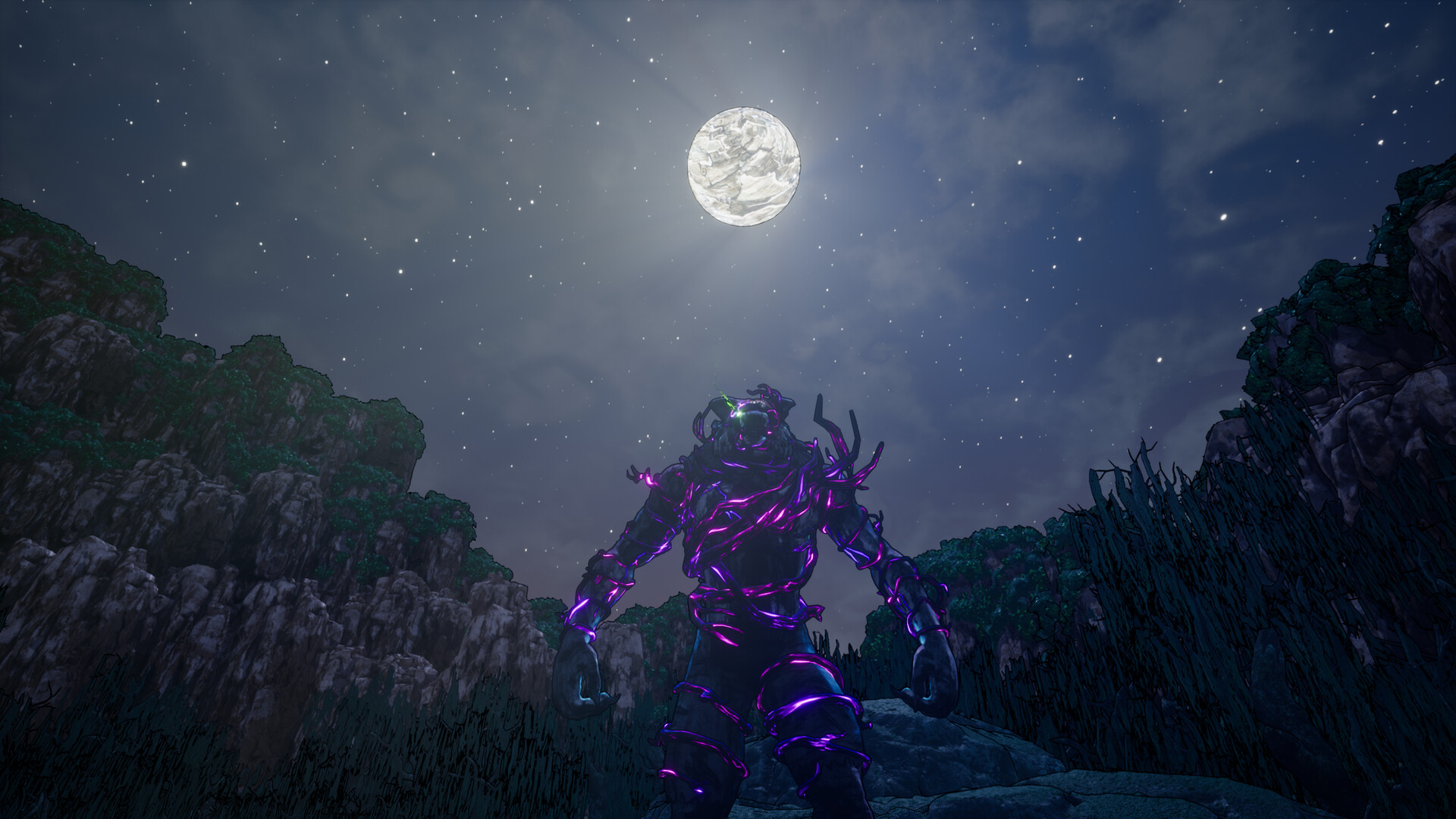 Skelemental: Monk's Fury screenshot #3