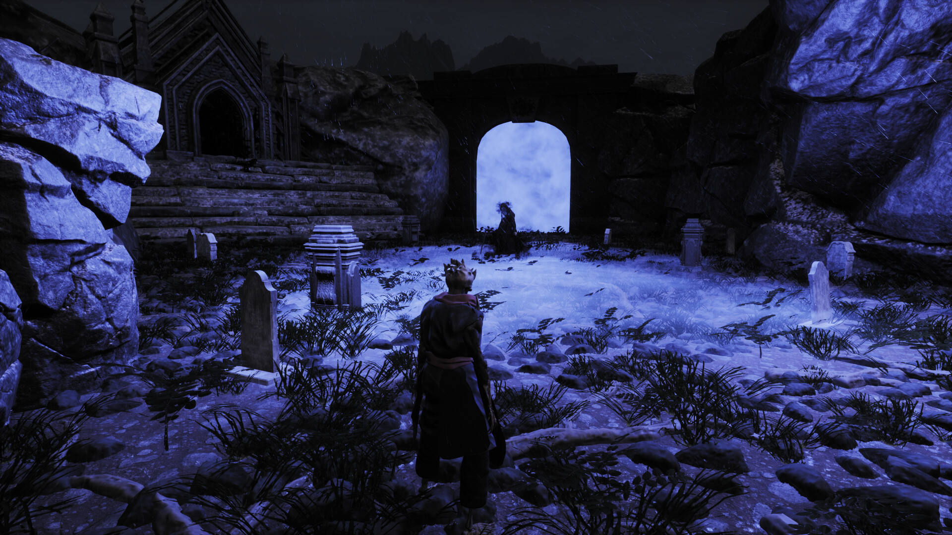 Skelemental: Monk's Fury screenshot #11