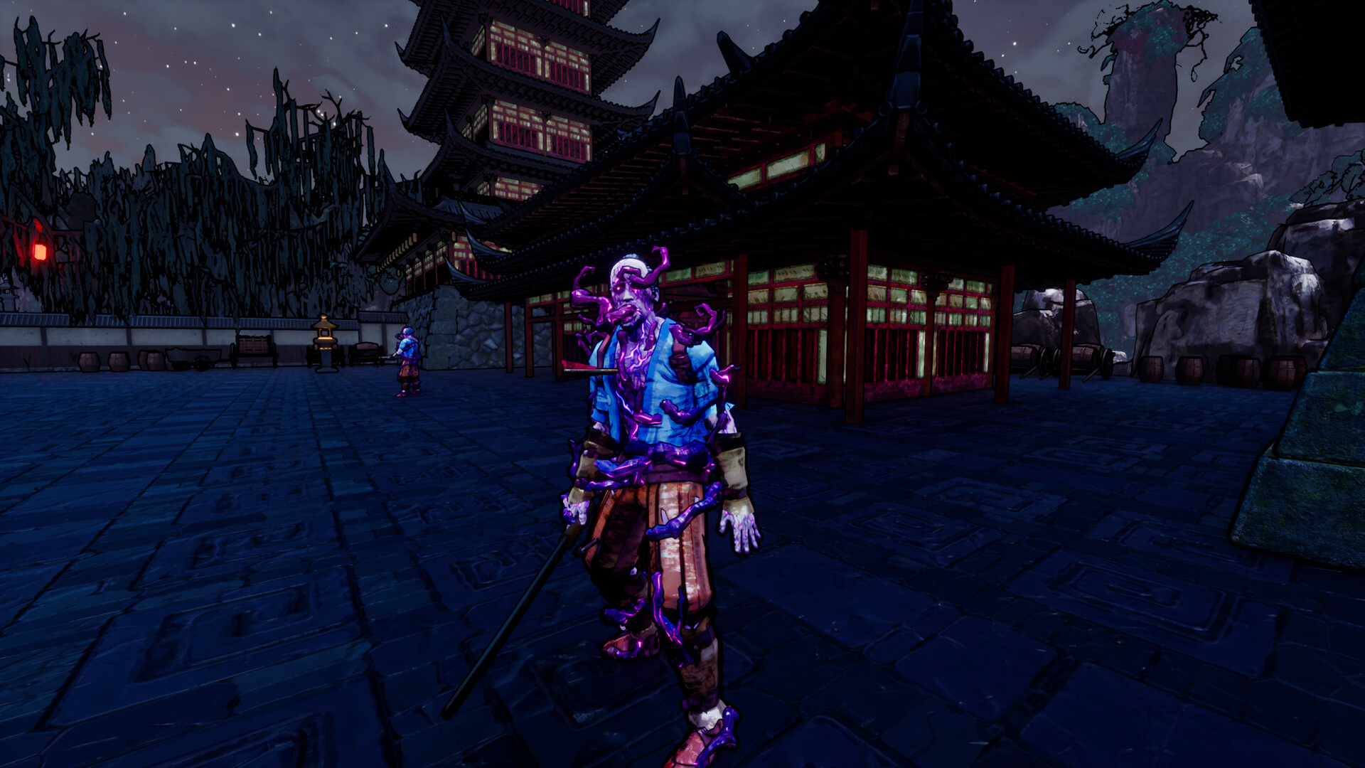 Skelemental: Monk's Fury screenshot #8