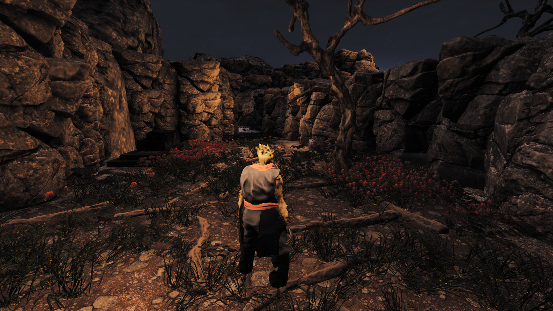 Skelemental: Monk's Fury screenshot #9