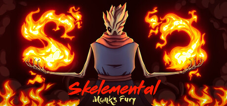 Skelemental: Monk's Fury