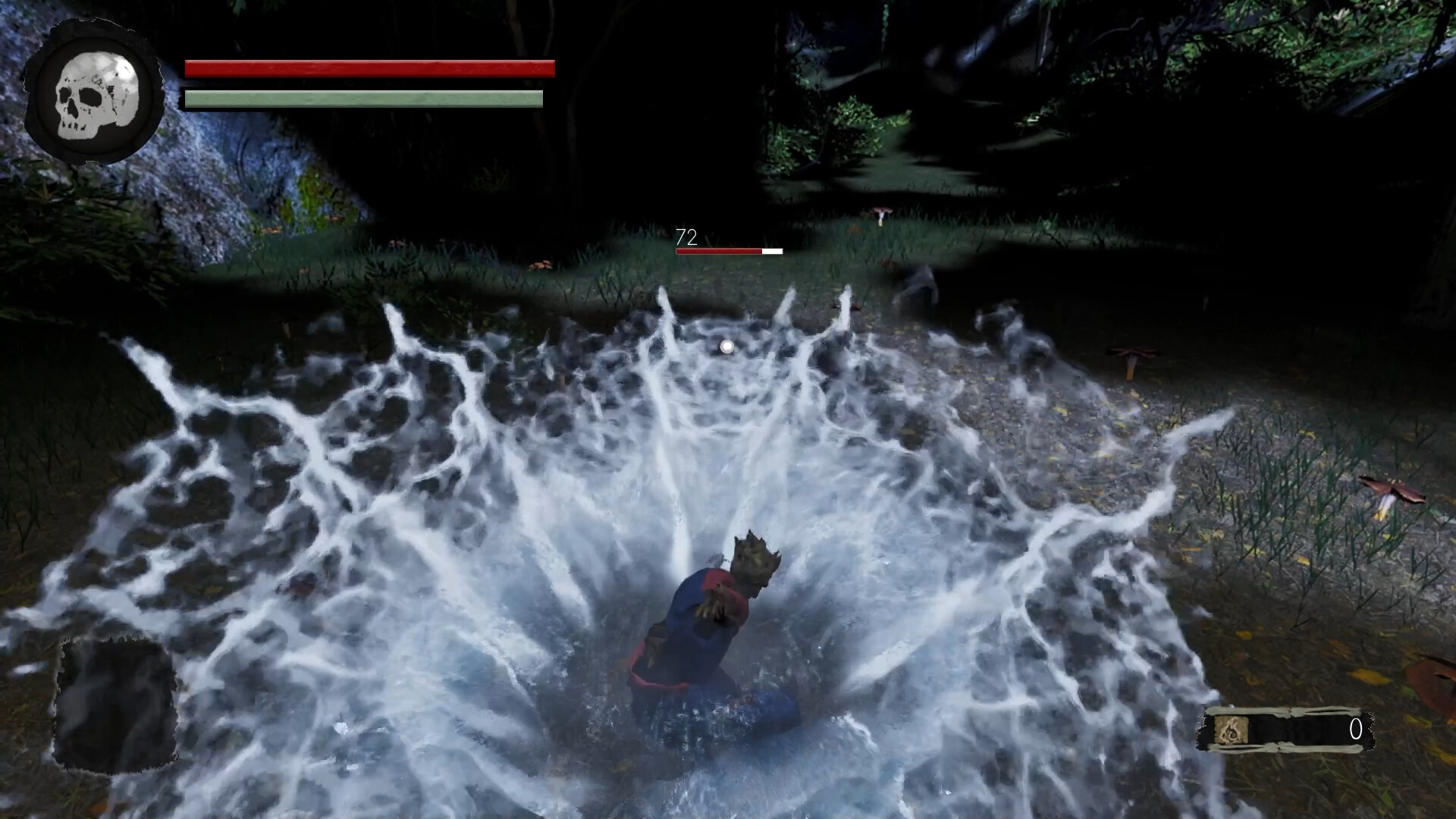 Skelemental: Monk's Fury screenshot #4