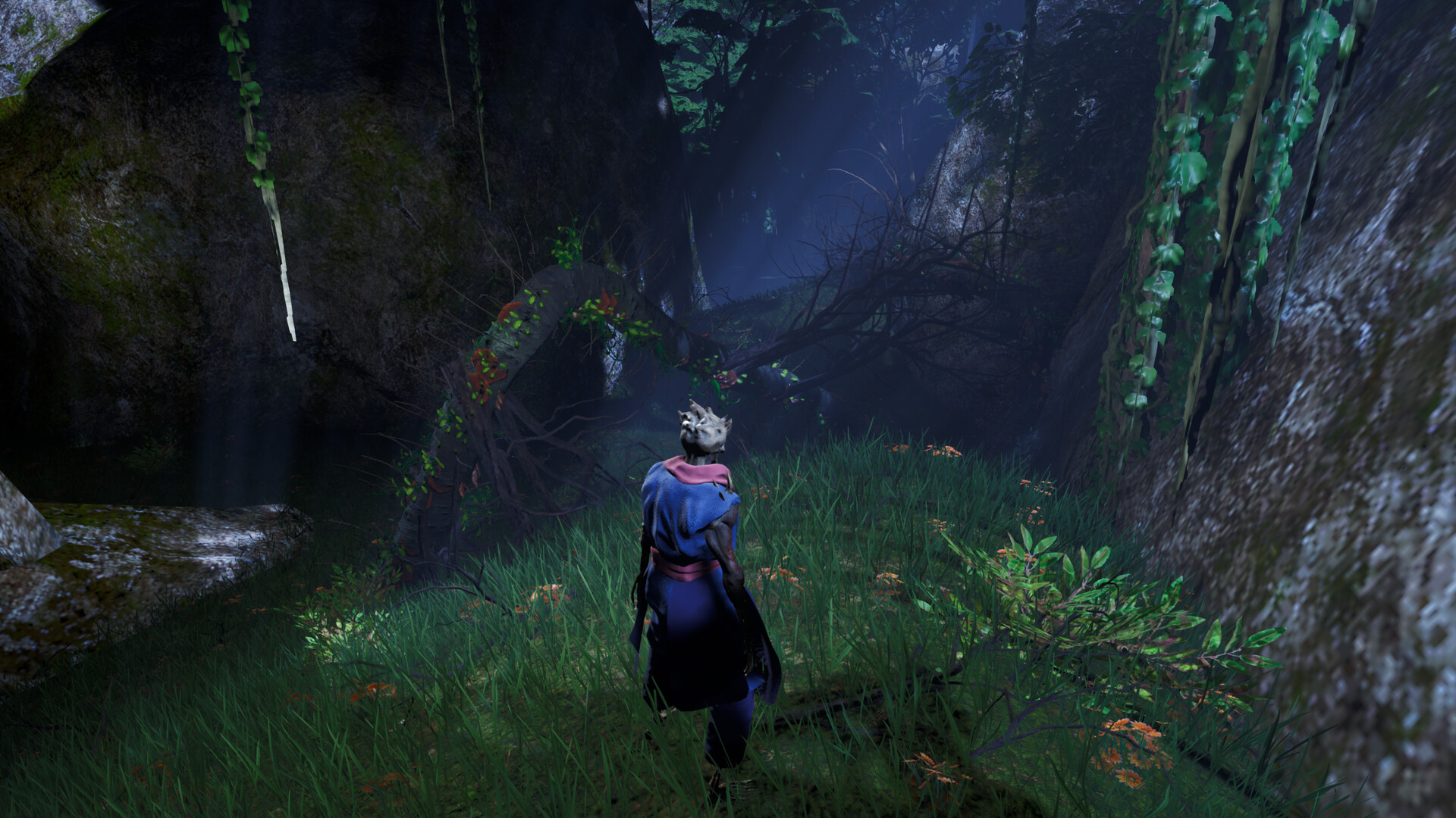 Skelemental: Monk's Fury screenshot #13