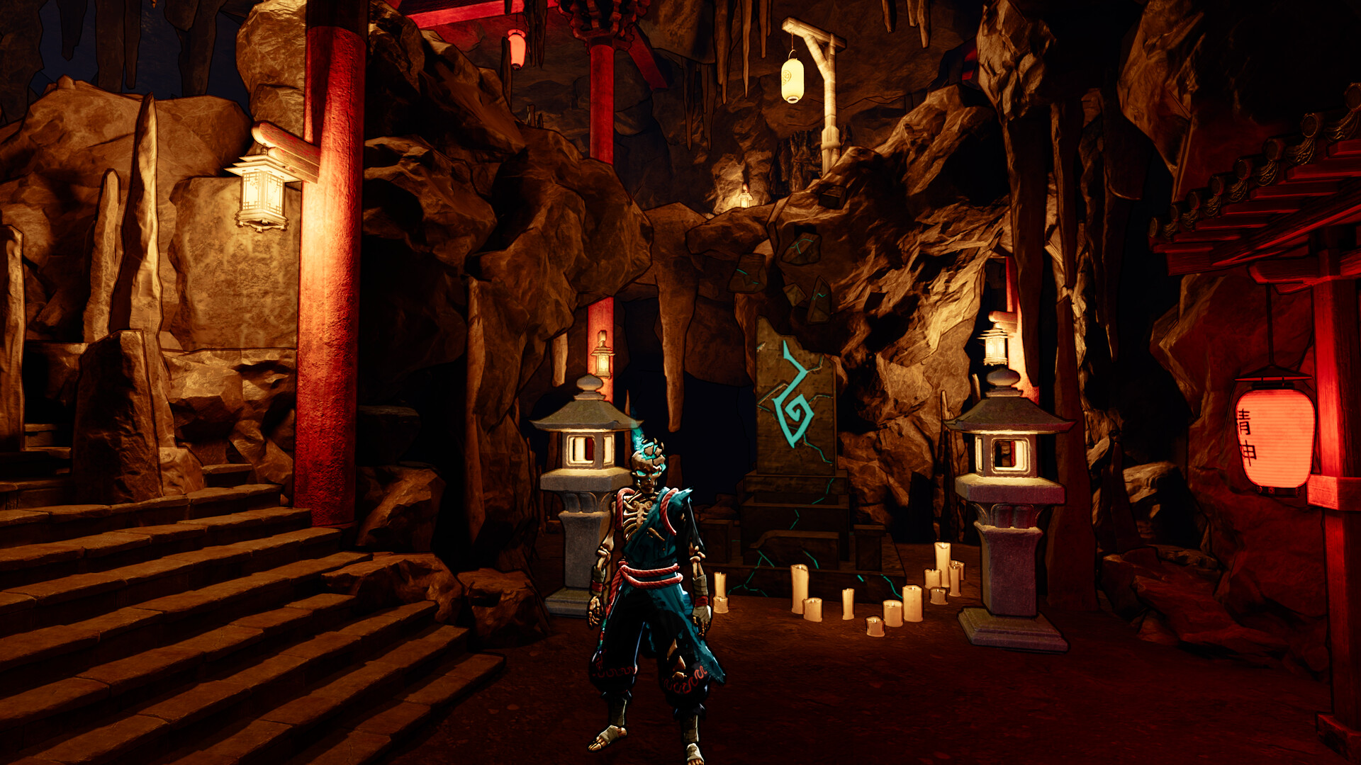 Skelemental: Monk's Fury screenshot #4