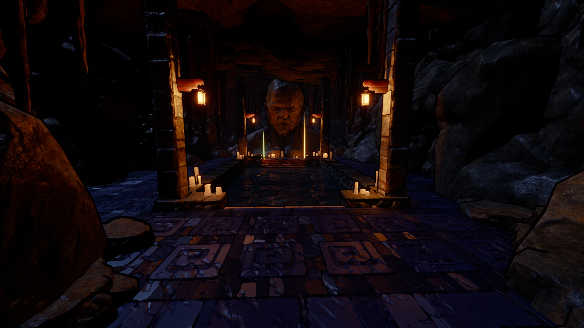 Skelemental: Monk's Fury screenshot #9