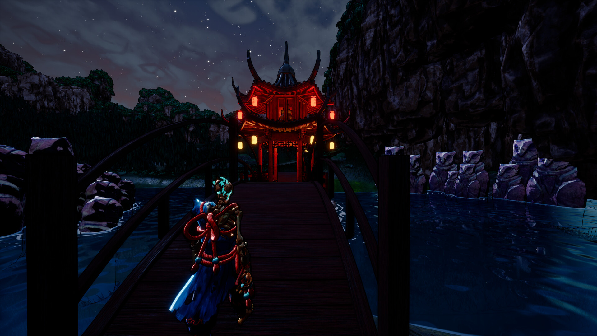 Skelemental: Monk's Fury screenshot #6