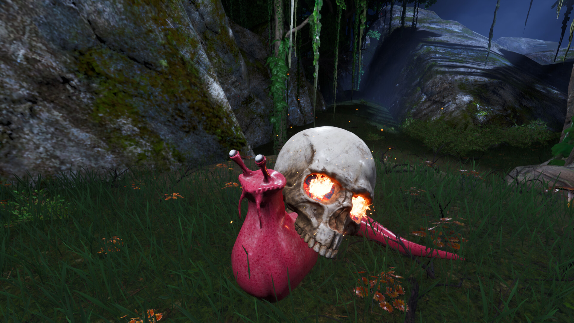 Skelemental: Monk's Fury screenshot #12