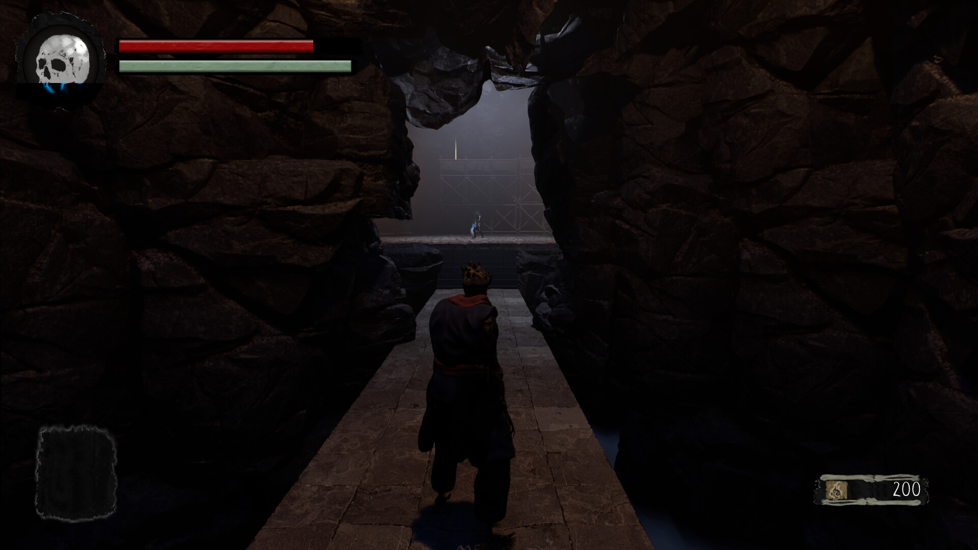 Skelemental: Monk's Fury screenshot #3