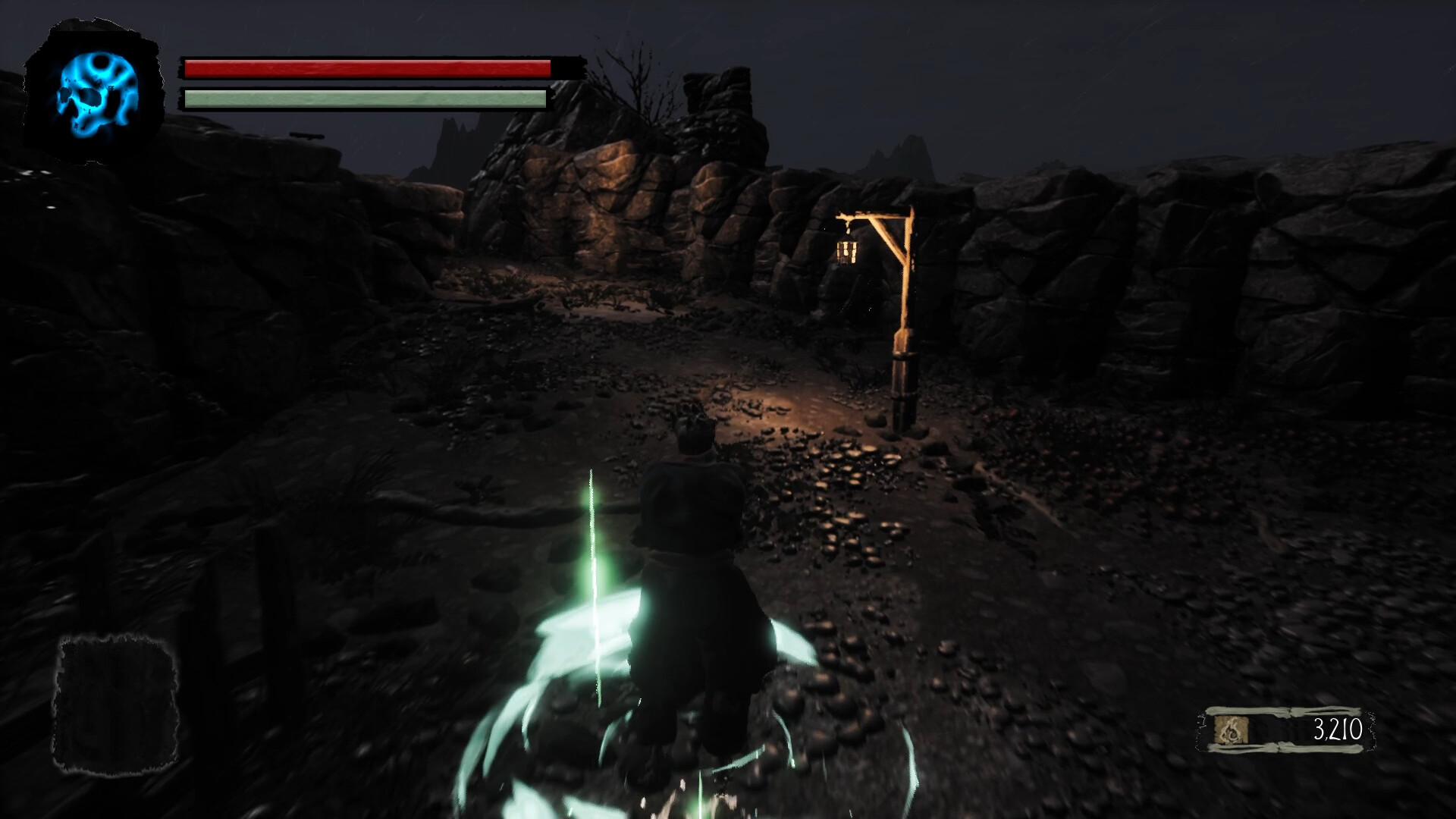 Skelemental: Monk's Fury screenshot #8