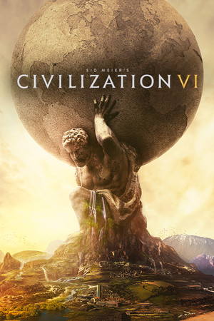Cover art of Sid Meier’s Civilization® VI