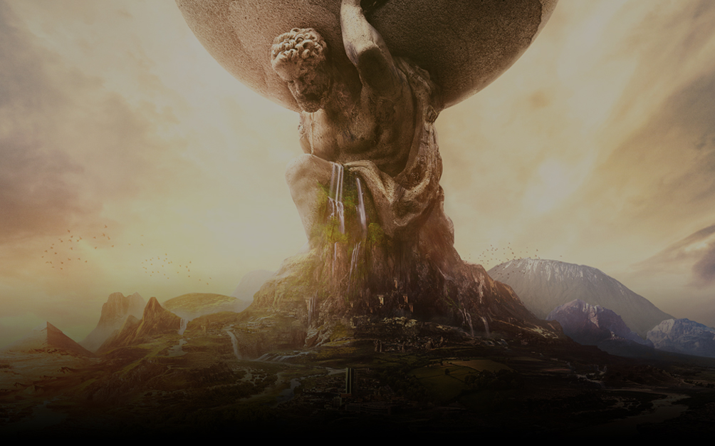 Sid Meier’s Civilization VI - Imagem de Fundo do Jogo