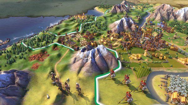 Sid Meier’s Civilization® VI