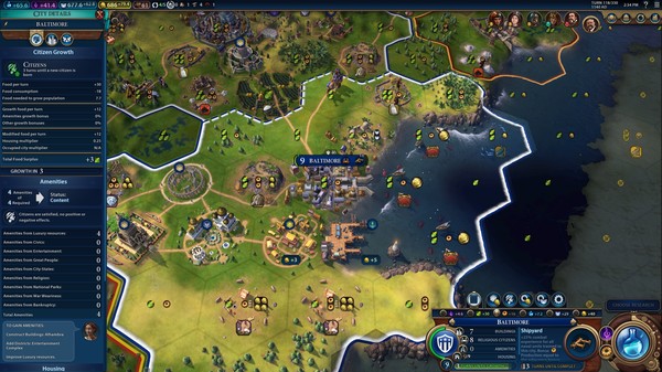 Sid Meier’s Civilization® VI