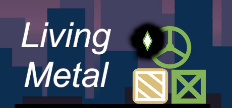 Living Metal banner image