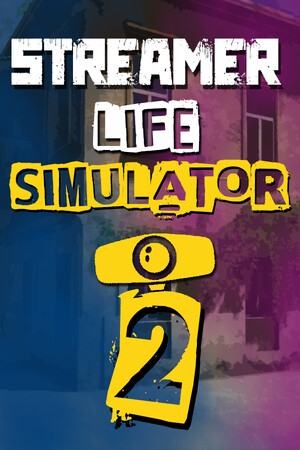 Cover art of Streamer Life Simulator 2