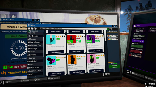 Streamer Life Simulator 2 截图 11