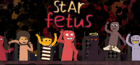 Star fetus Cover Image
