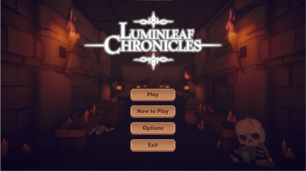 Luminleaf Chronicles screenshot 1