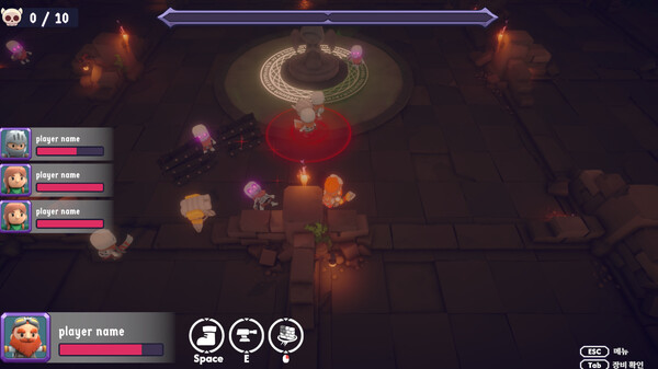 Luminleaf Chronicles screenshot 5