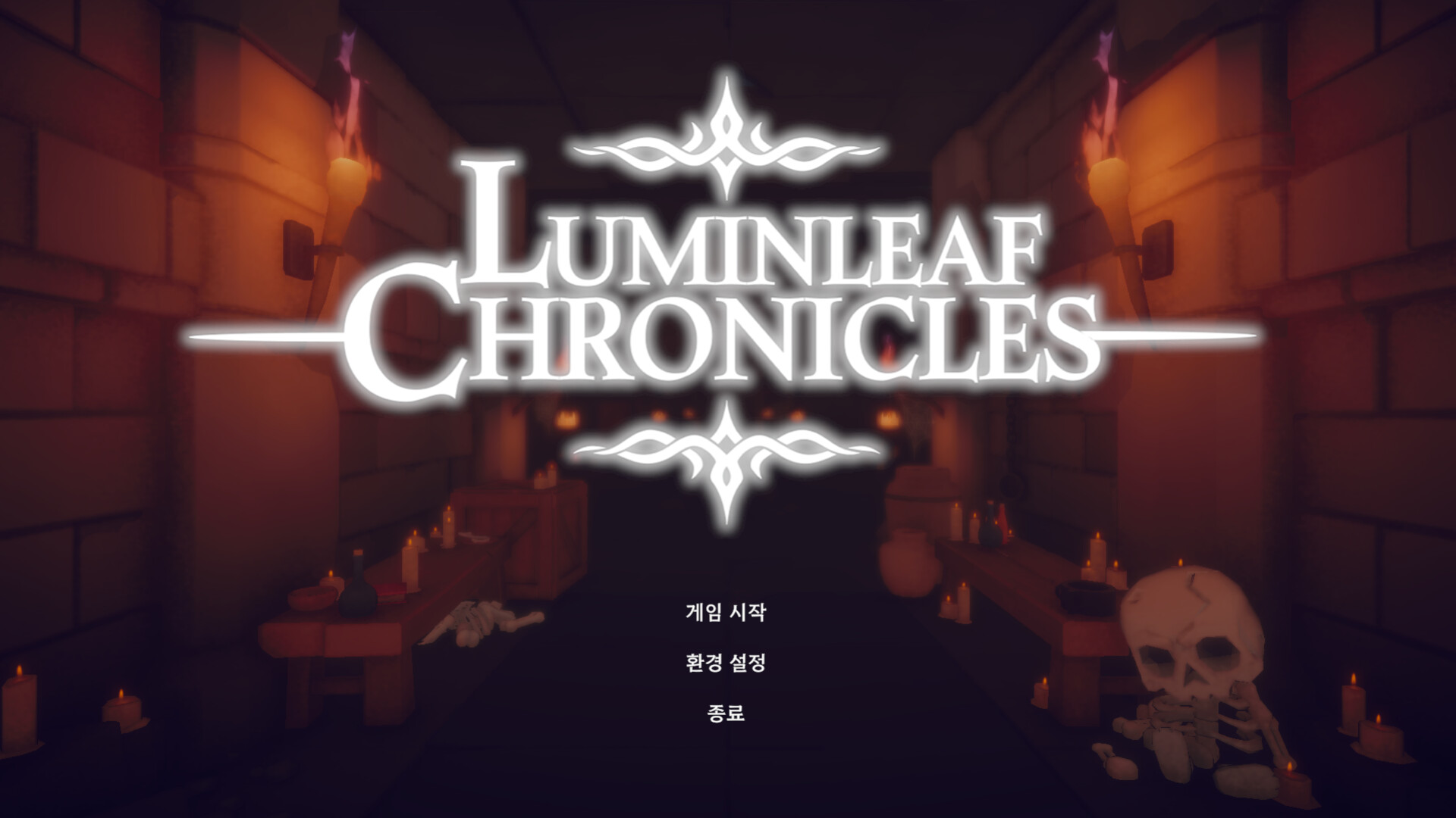 Luminleaf Chronicles screenshot 1
