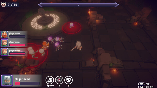 Luminleaf Chronicles screenshot 4