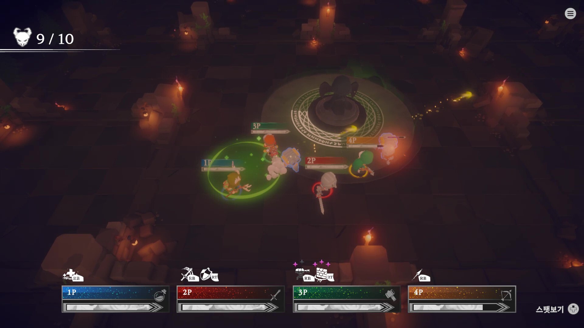 Luminleaf Chronicles screenshot 4