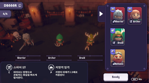 Luminleaf Chronicles screenshot 3