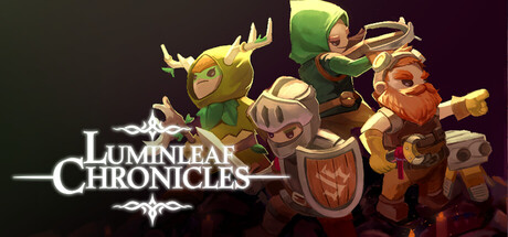 Luminleaf Chronicles game cover