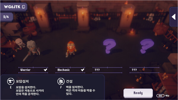 Luminleaf Chronicles screenshot 2