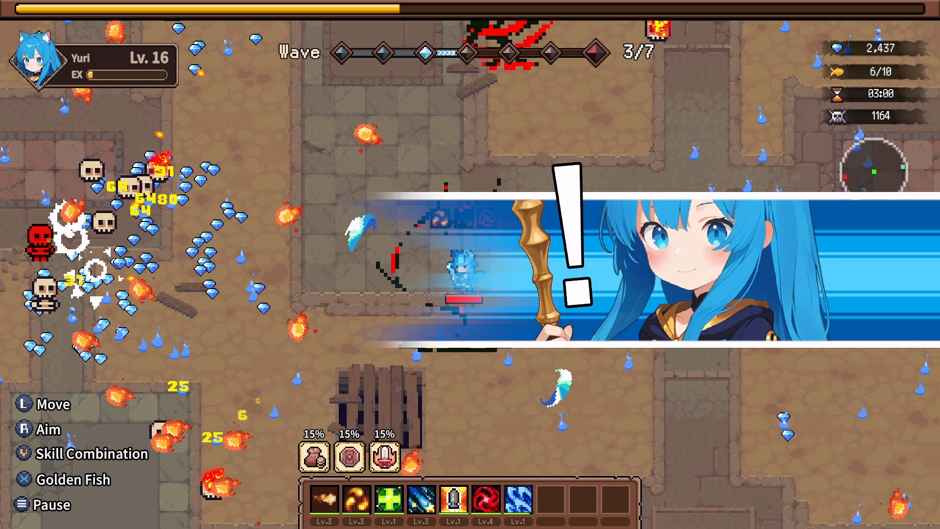 Cat Girl Survivor screenshot 10