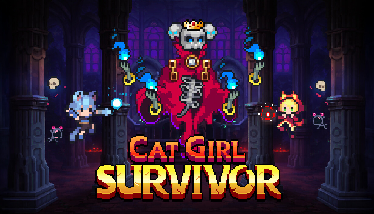 Cat Girl Survivor