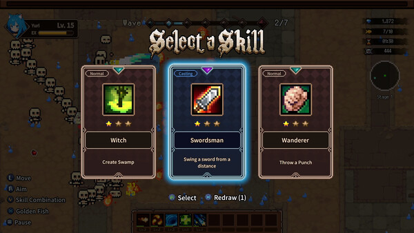 Cat Girl Survivor screenshot 6