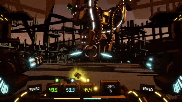 Mech X Change video 2