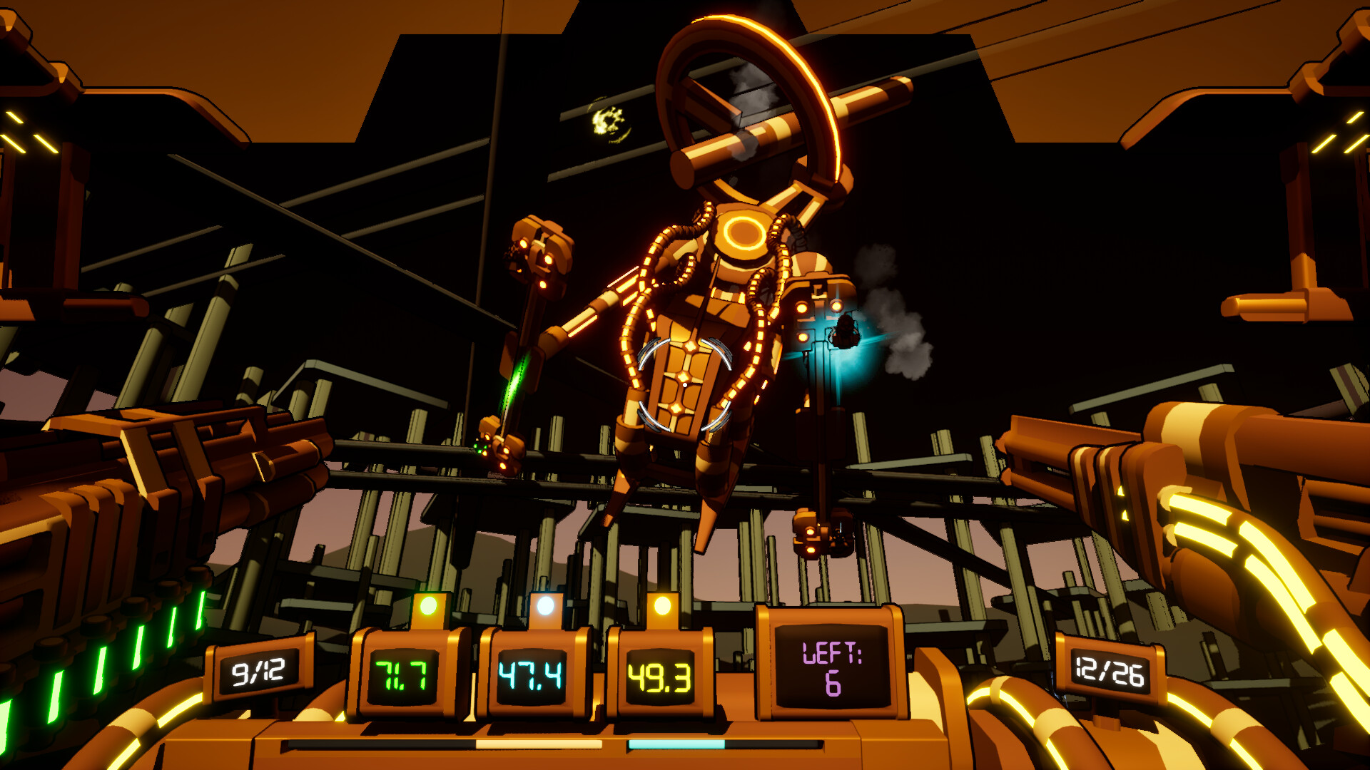 Mech X Change screenshot #5