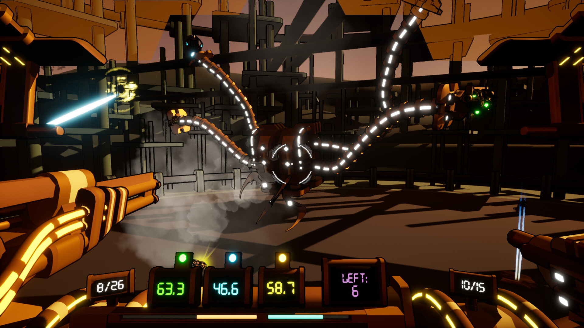 Mech X Change screenshot #7