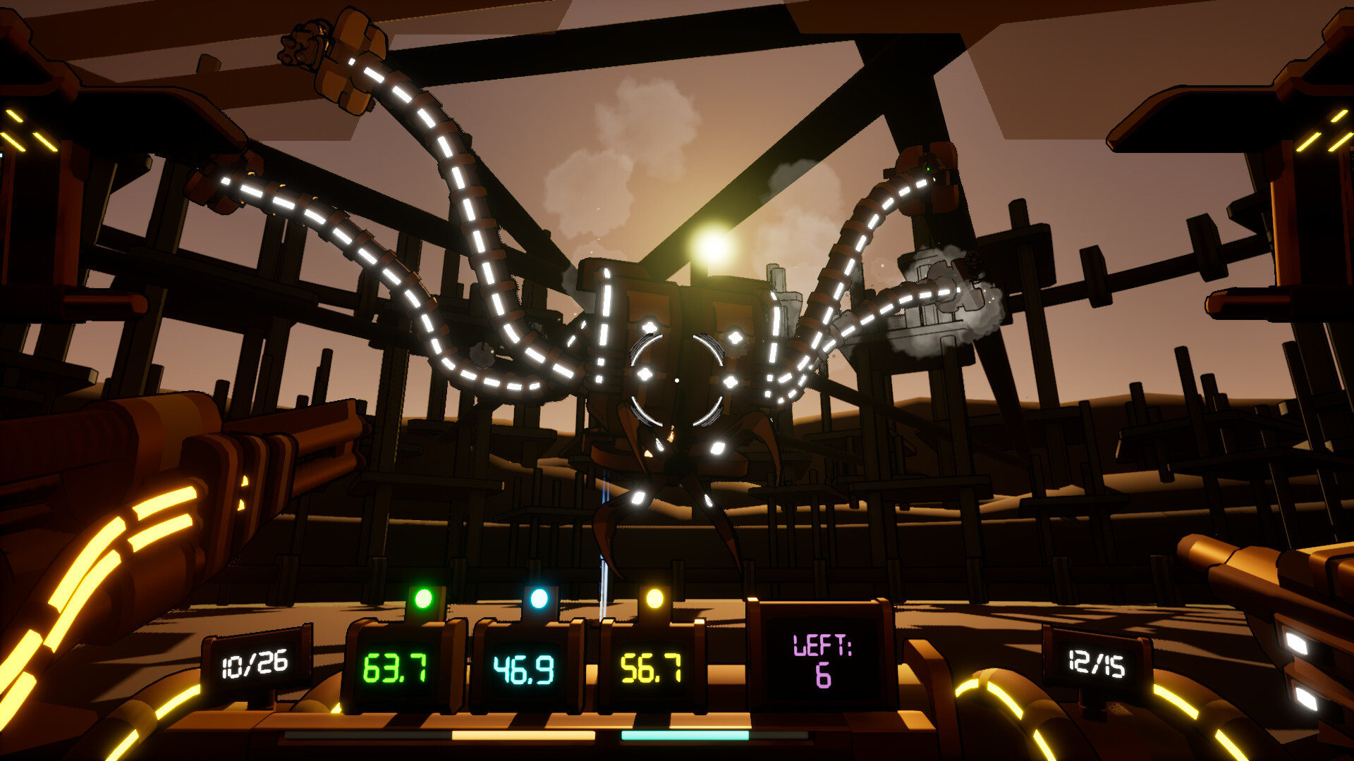 Mech X Change screenshot #3