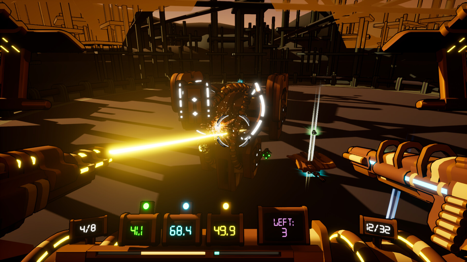 Mech X Change screenshot #4