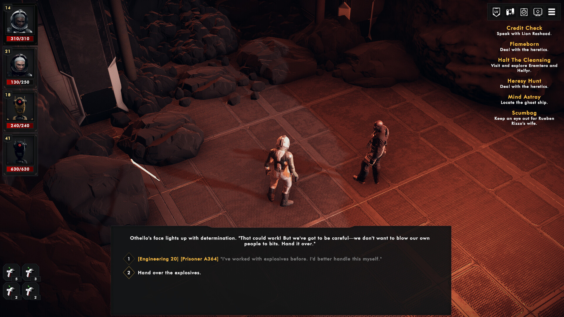 Sector Unknown - Prologue screenshot #4