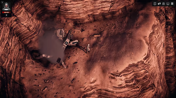 Sector Unknown - Prologue video 1