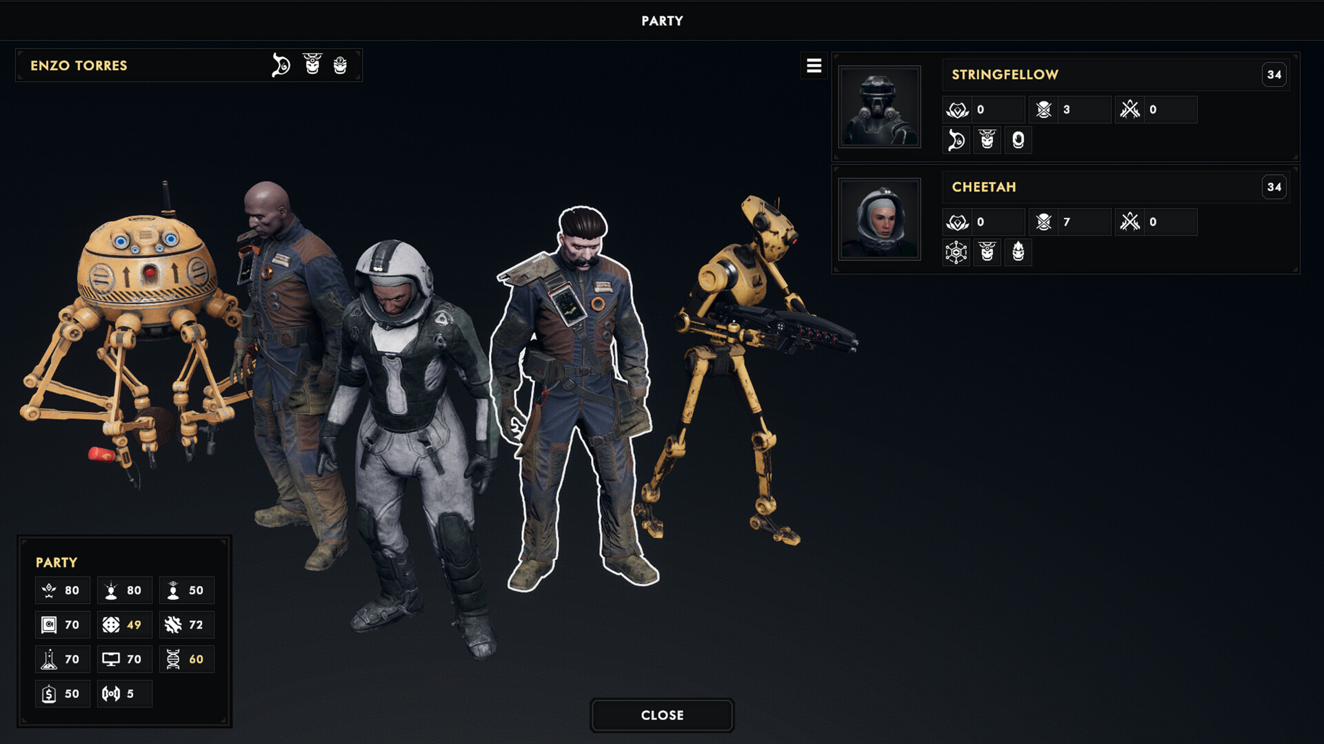 Sector Unknown - Prologue screenshot #5