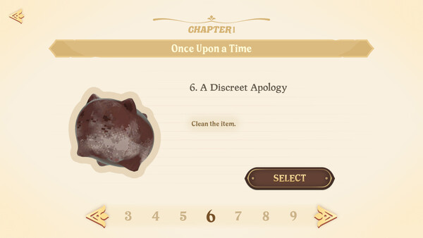 アンダステッド：過去からの手紙 screenshot 3