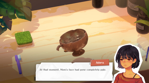 Undusted: Letters from the Past screenshot 1