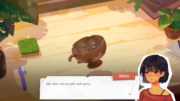 アンダステッド：過去からの手紙 screenshot 1