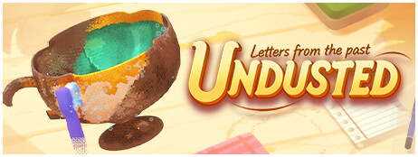 Undusted: Letters from the Past cover art