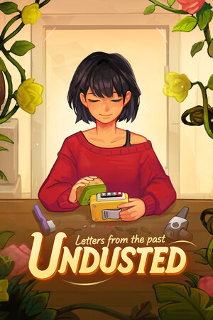 Cover art of Undusted: Letters from the Past