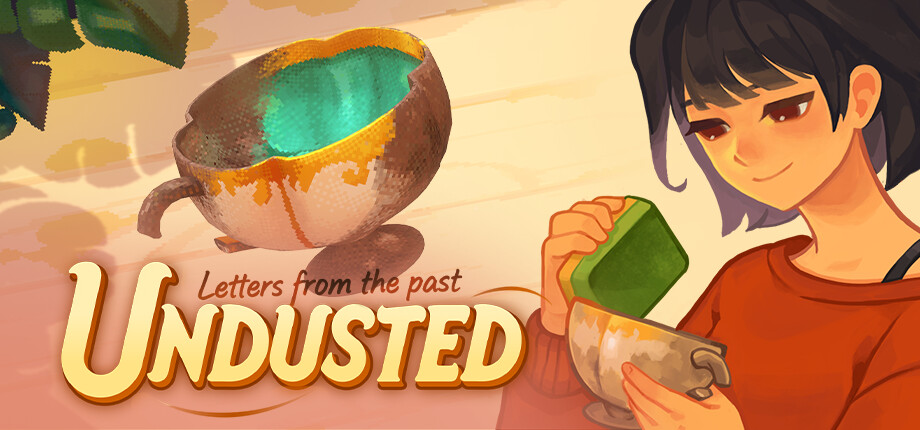 Undusted: Letters from the Past cover art