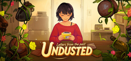 Undusted: Letters from the Past Steam Banner